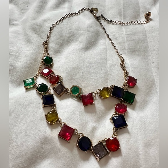 Kate Spade Gem Necklace - Picture 7 of 8